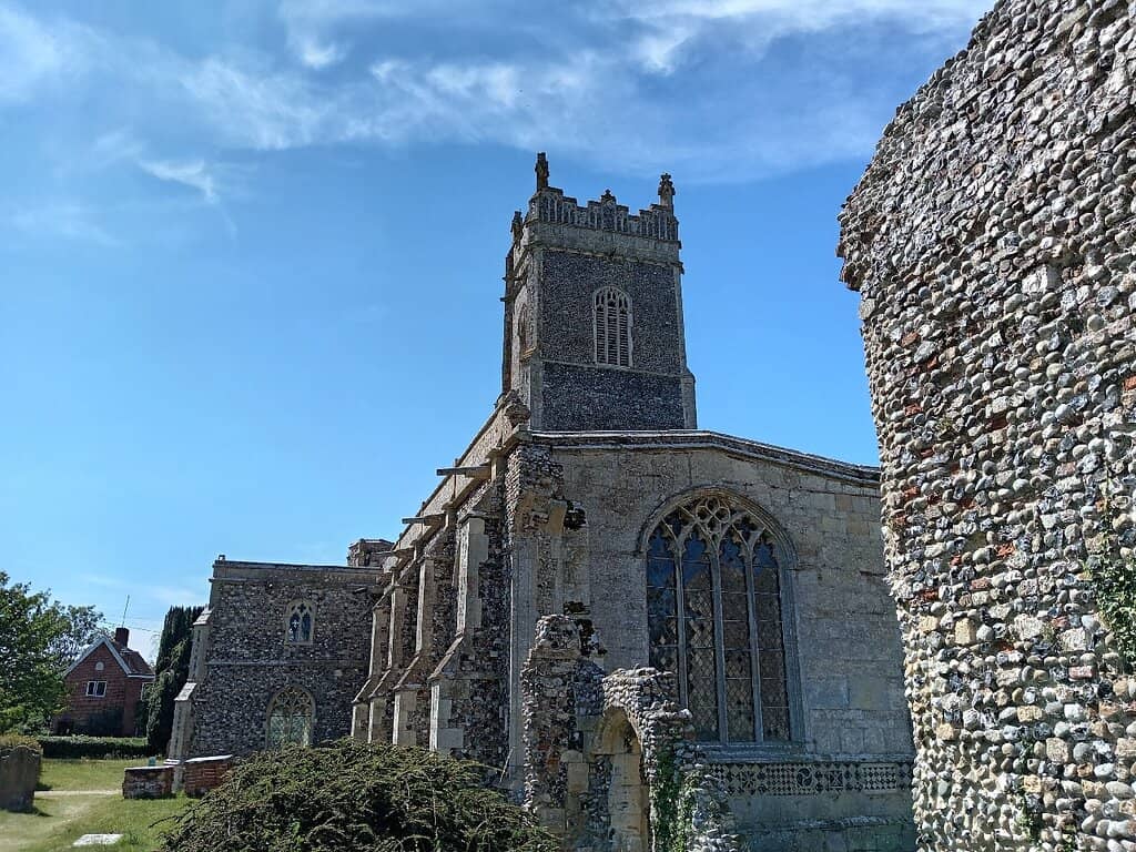 Grace Dieu Priory Tranquility