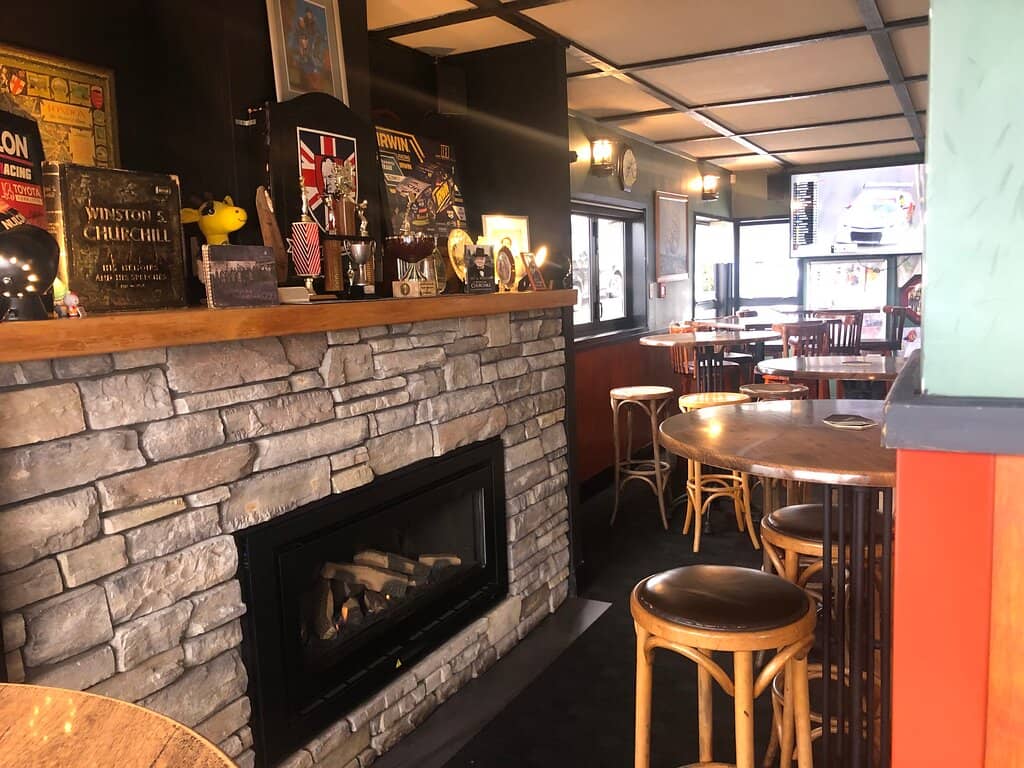 Extensive Craft Beer Selection