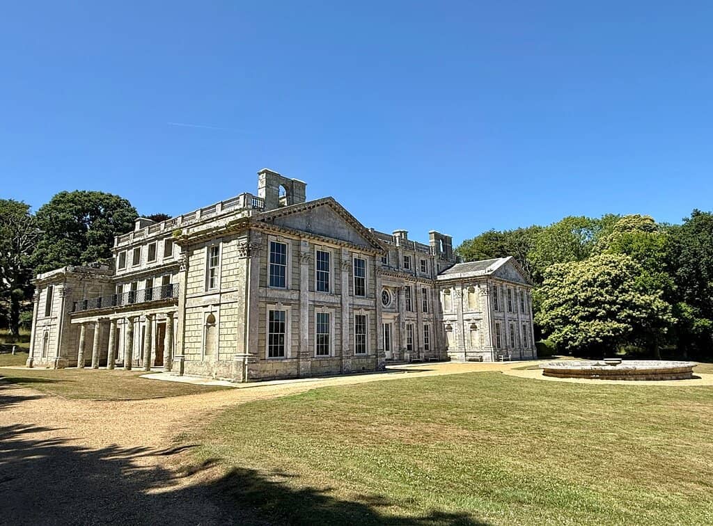 Capability Brown Grounds