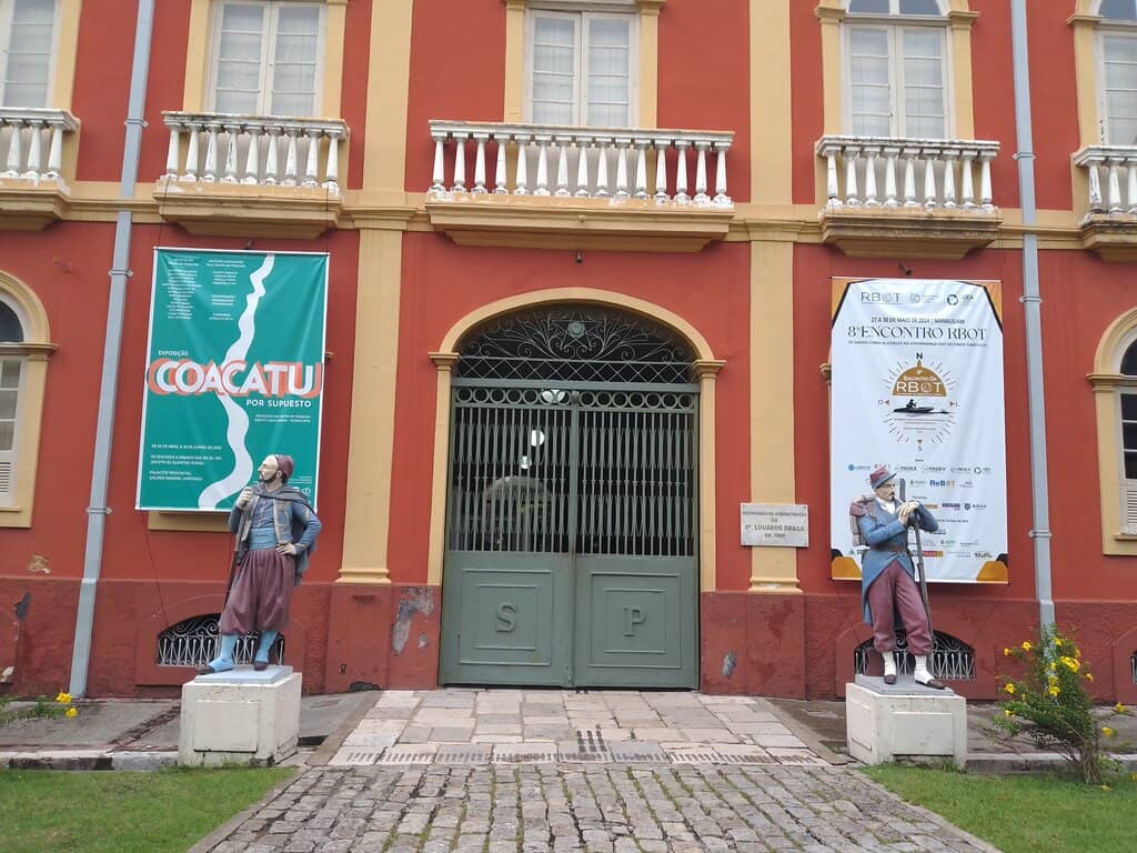 O Último Baile na Ilha Fiscal