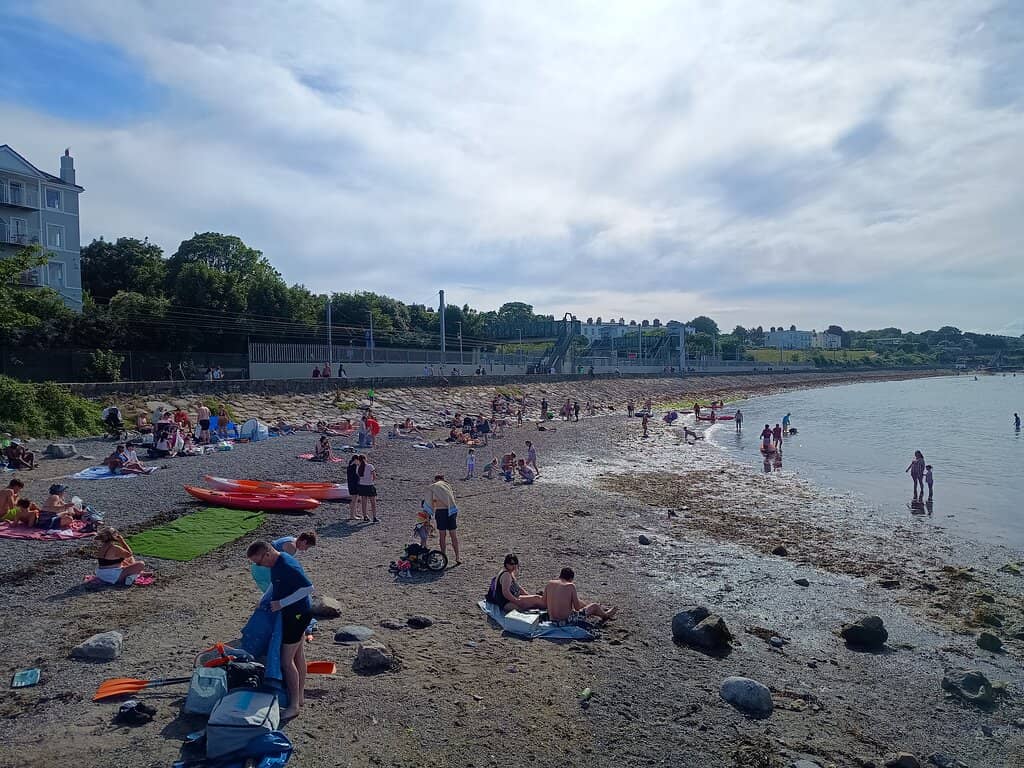 Panoramic Dublin Bay Views
