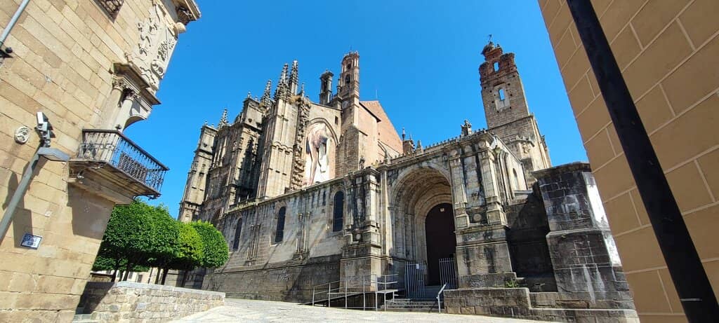Ornate Altars and Beautiful Windows