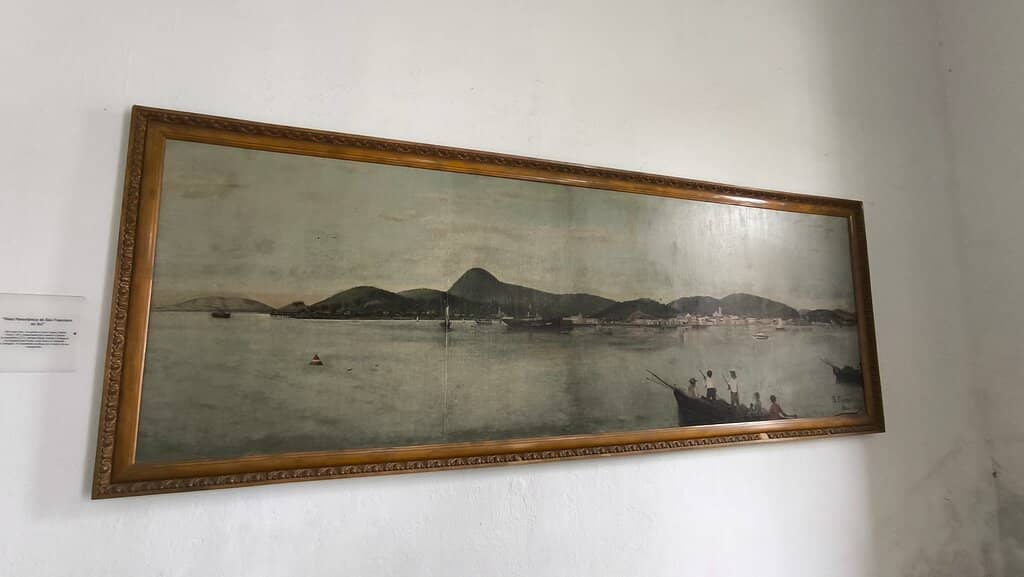 Prison and Artifacts