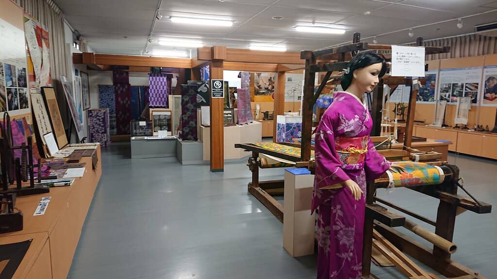 Handkerchief Dyeing Workshop