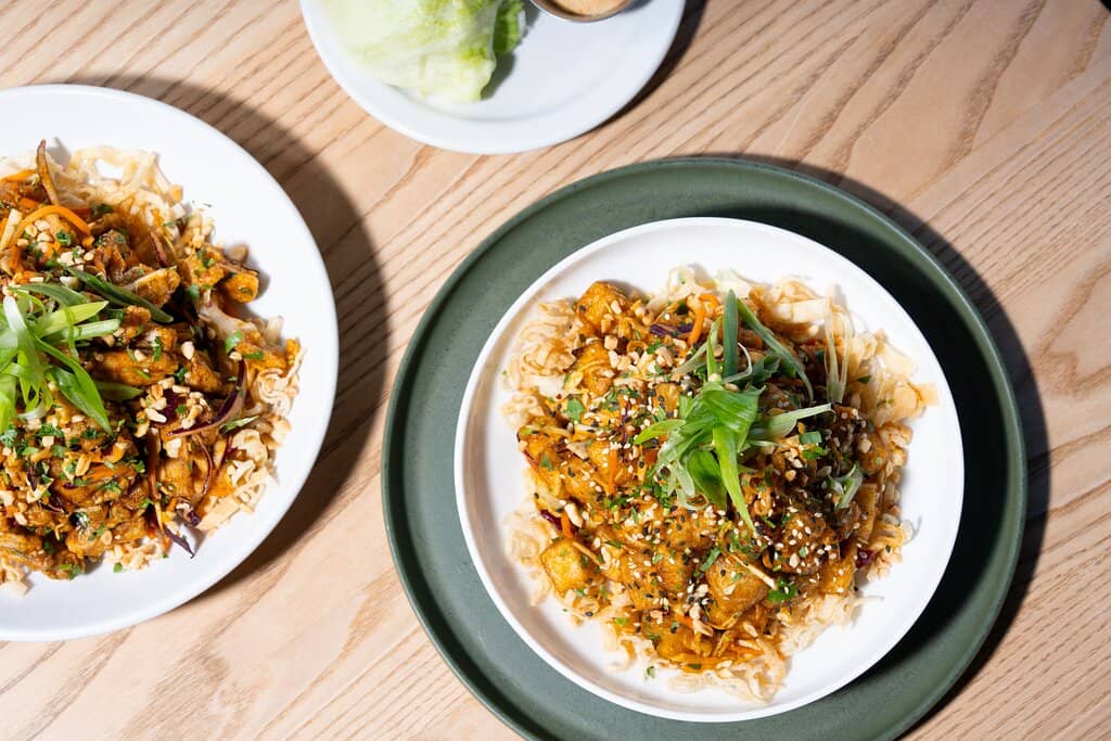 Extensive Craft Beer Selection