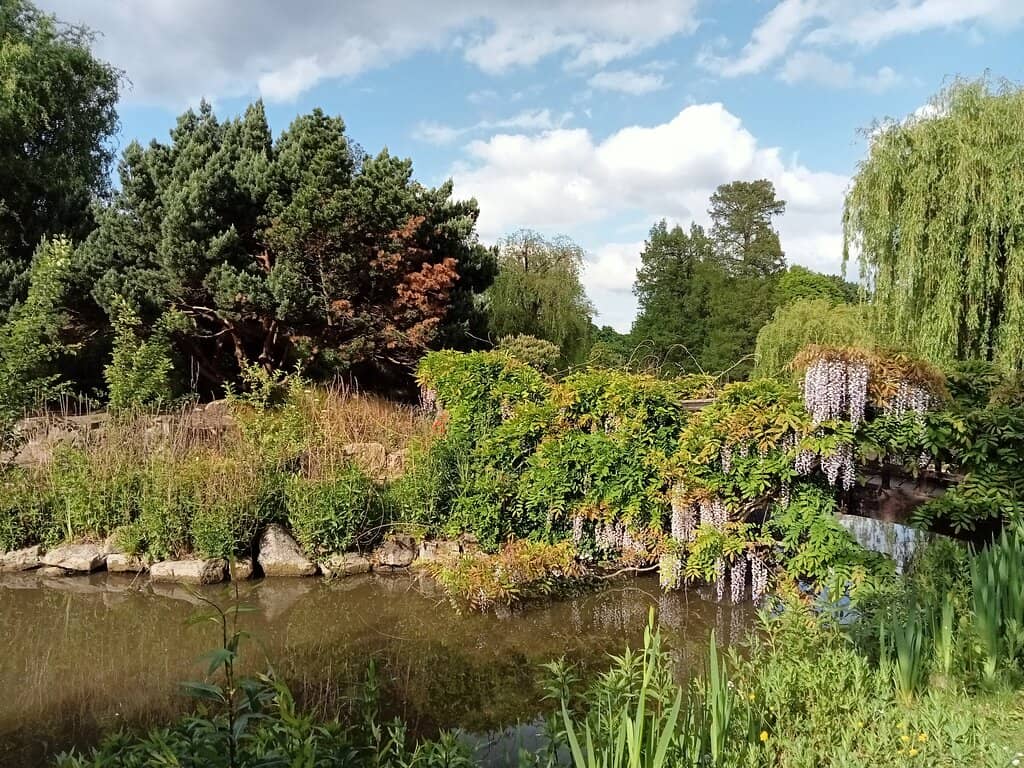 Triton and Dryads Fountain
