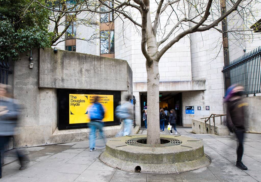 Trinity College Location