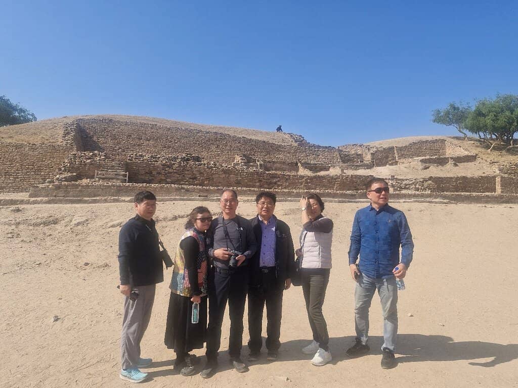 Dholavira Archaeological Museum