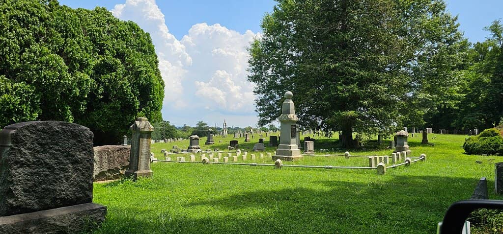 Family Ancestral Plots