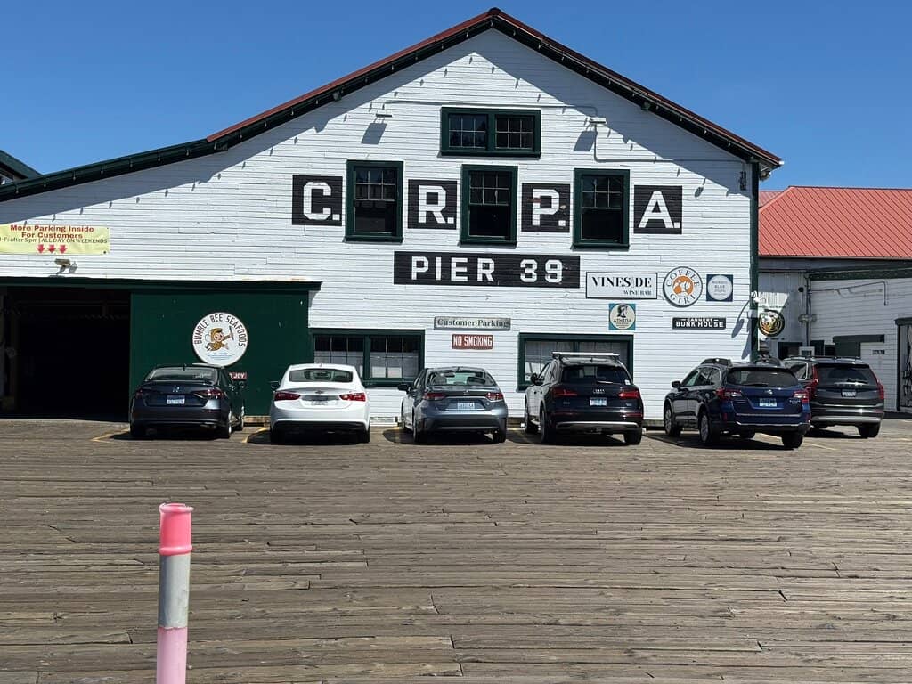 Pier 39 Drive