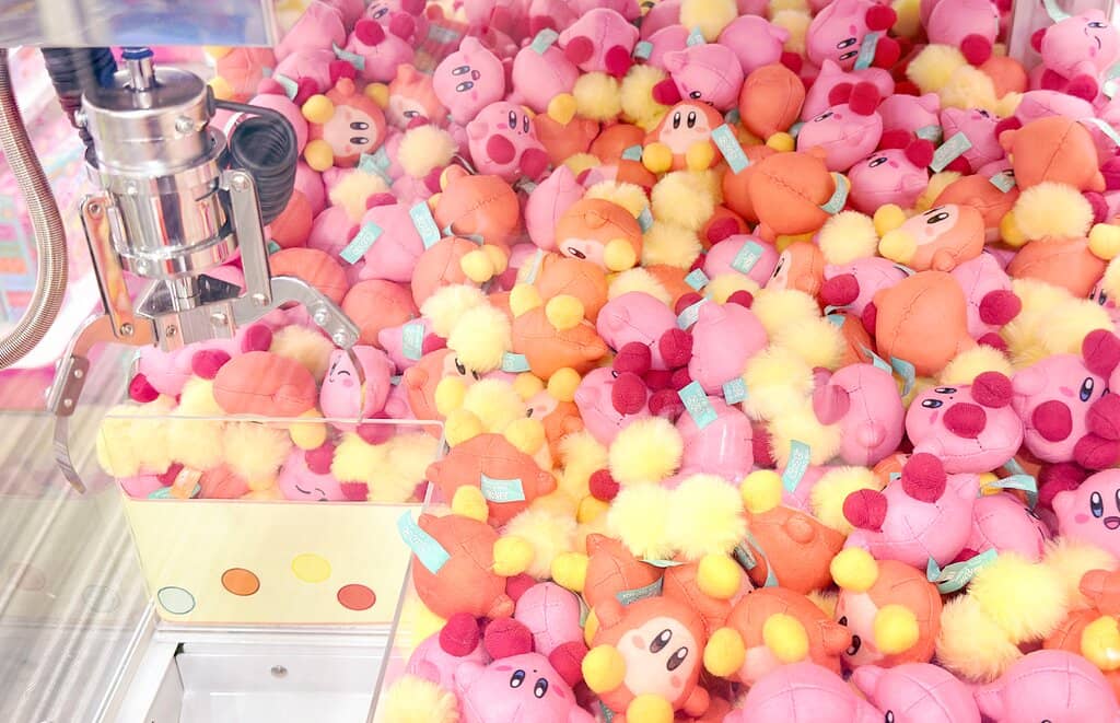 Multi-Level Toy Paradise