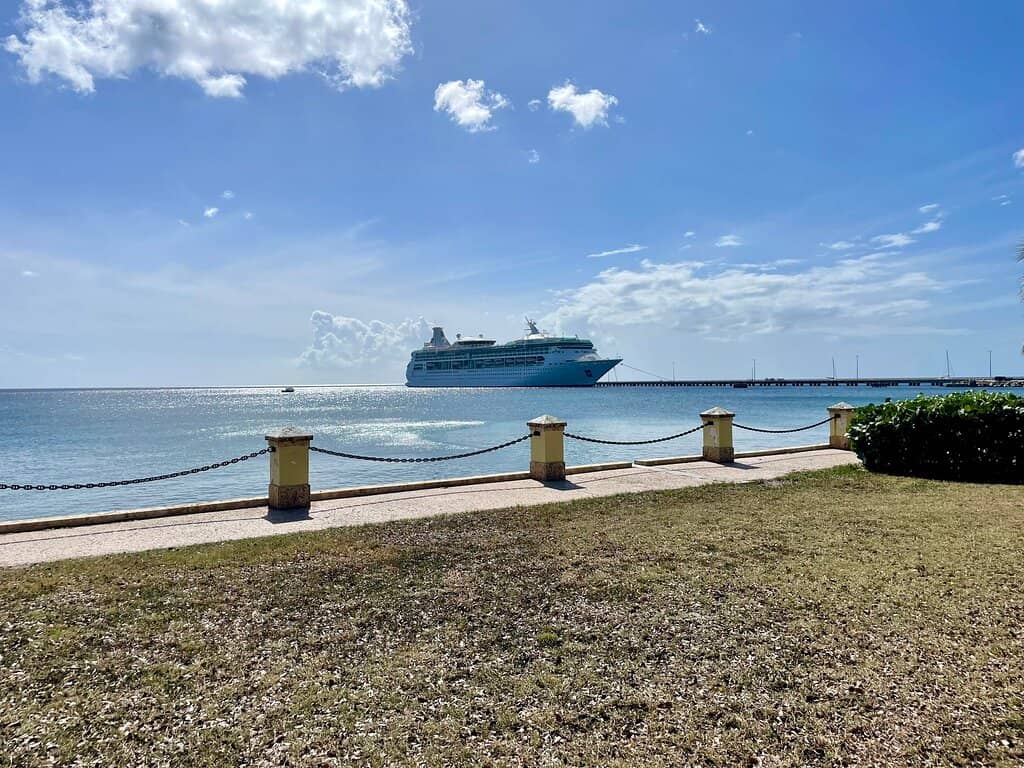 Frederiksted Pier Snorkeling