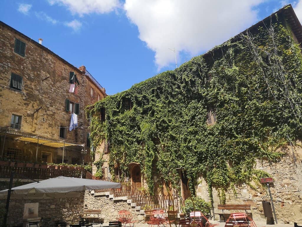 Parco Archeominerario di San Silvestro