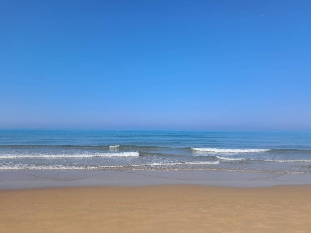 Crystal Clear Waters