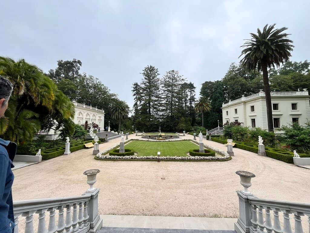 The Magnificent Gardens