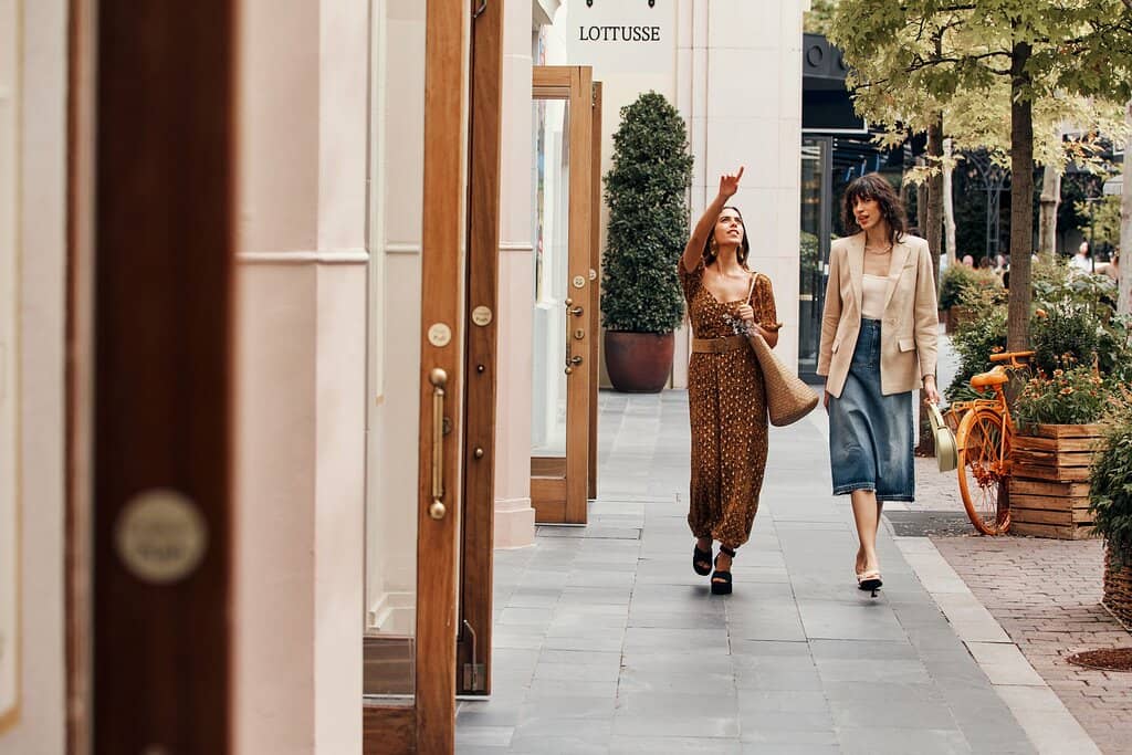 Charming Village Atmosphere