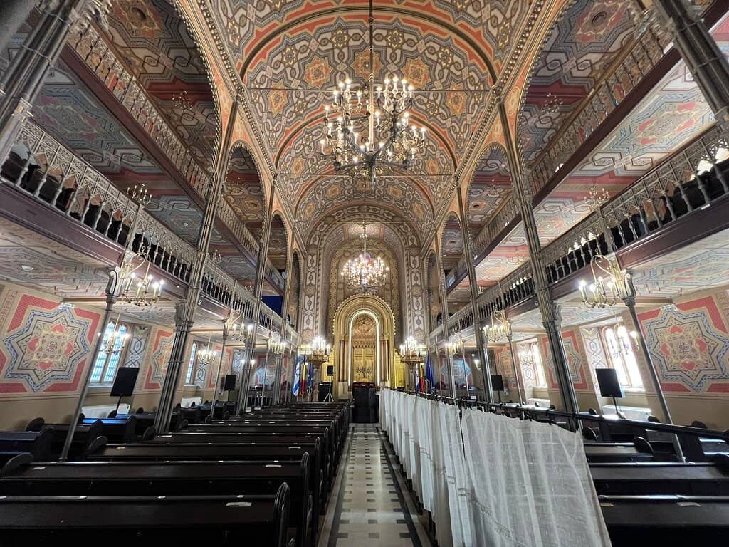 Neo-Moorish Architecture