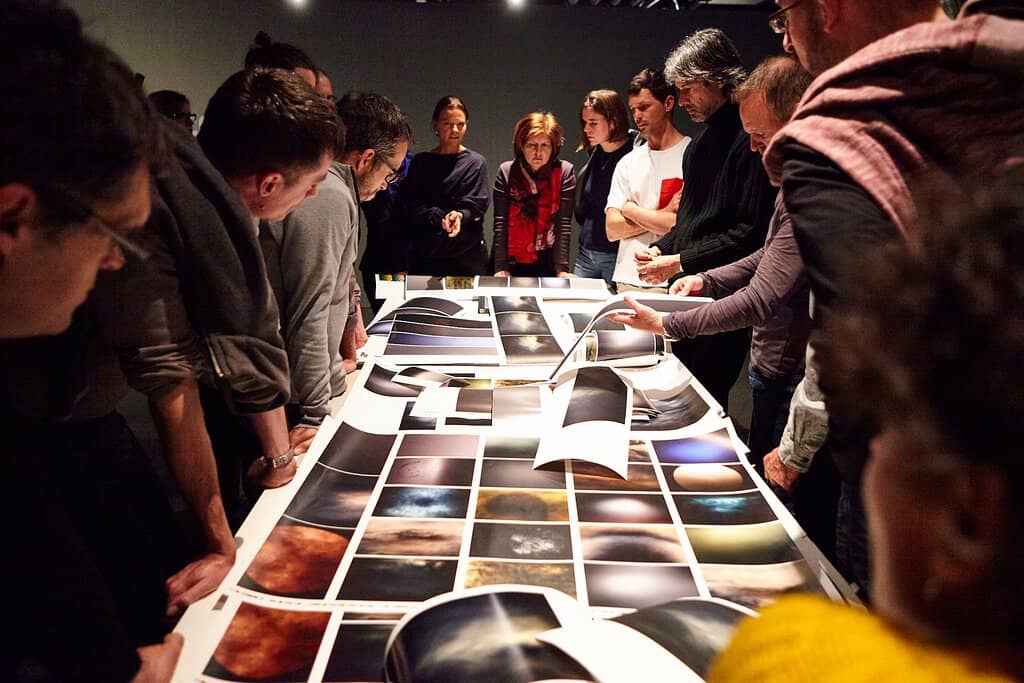 Klavdij Sluban, Elsewhere Here