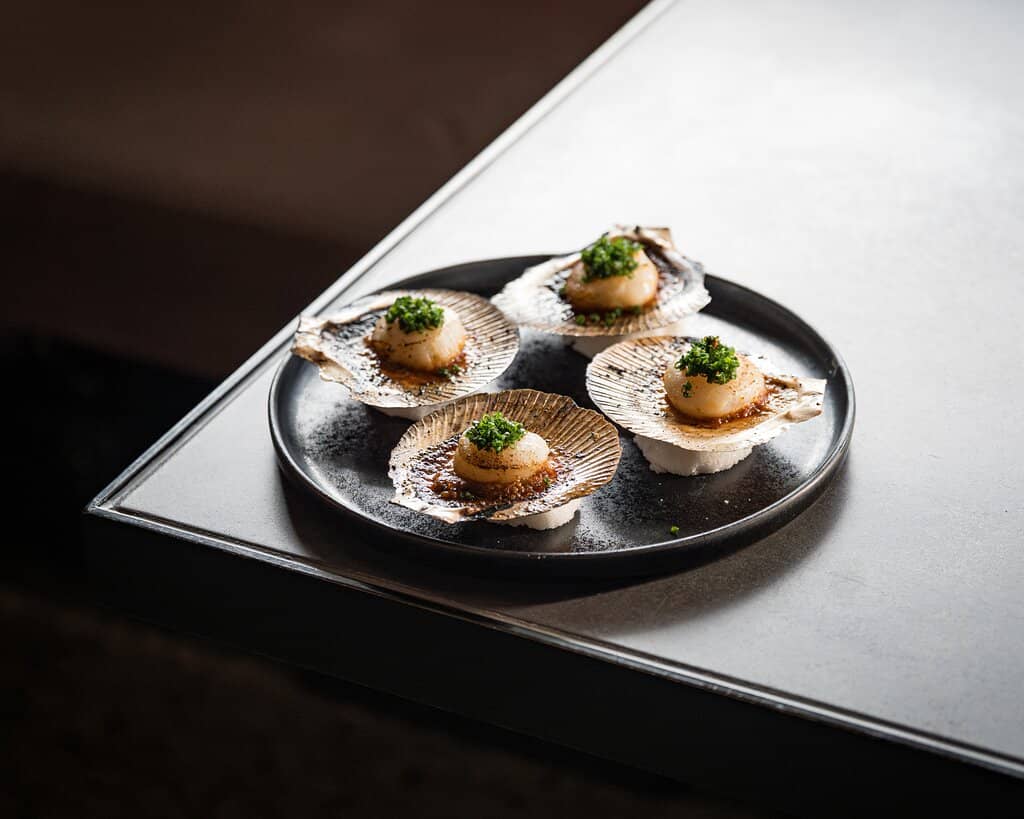 Intimate & Trendy Atmosphere