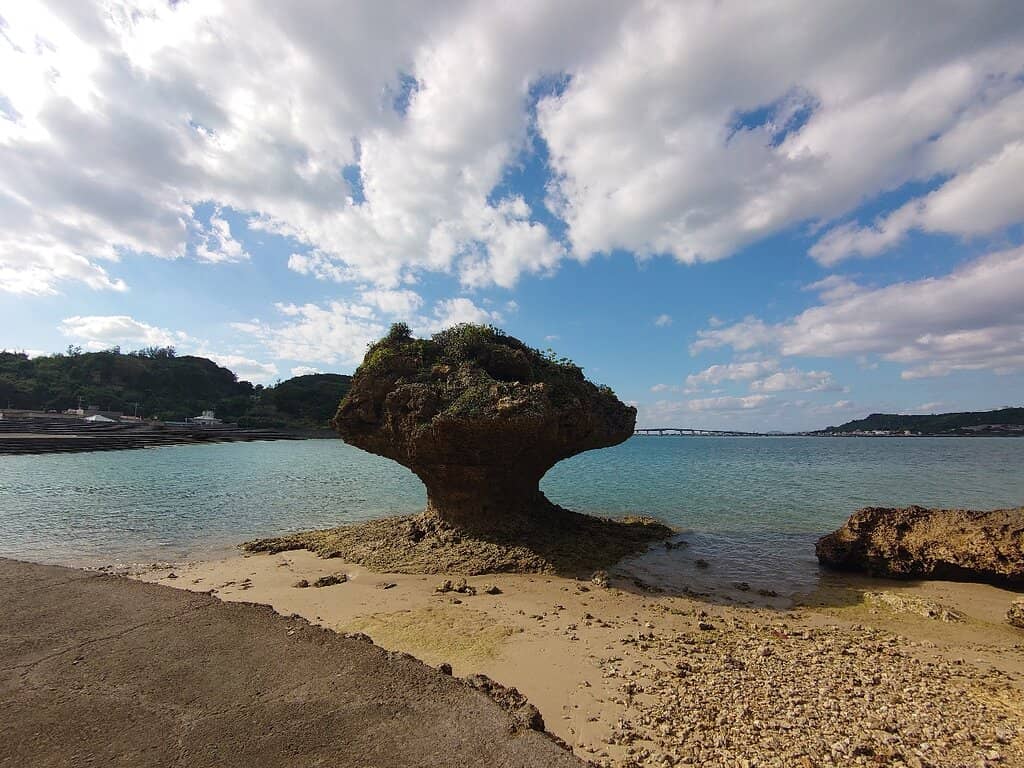 Intriguingly Shaped Rocks