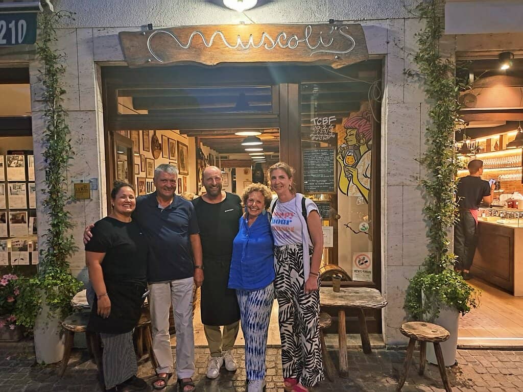 Authentic Old-World Charm