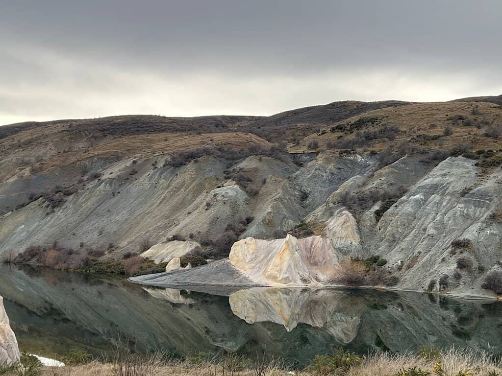 Gold Mining Heritage Trail