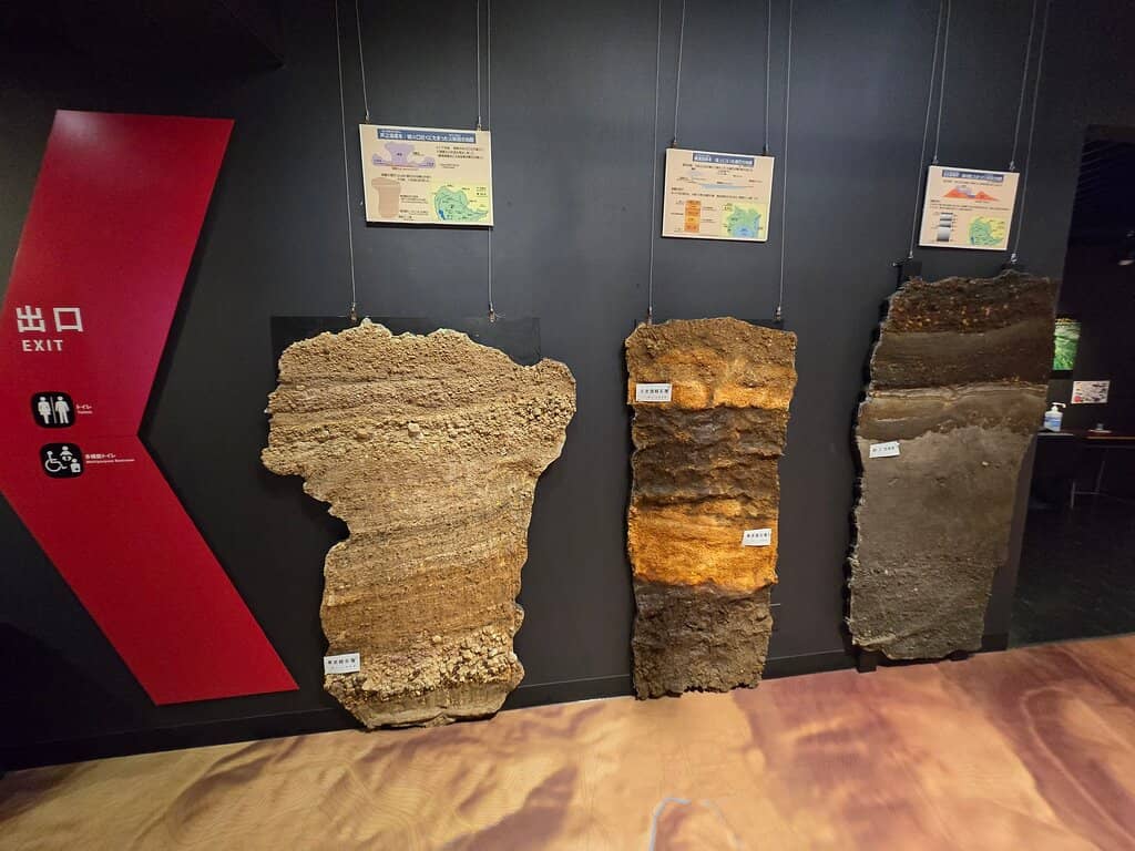 Owakudani Black Egg Connection