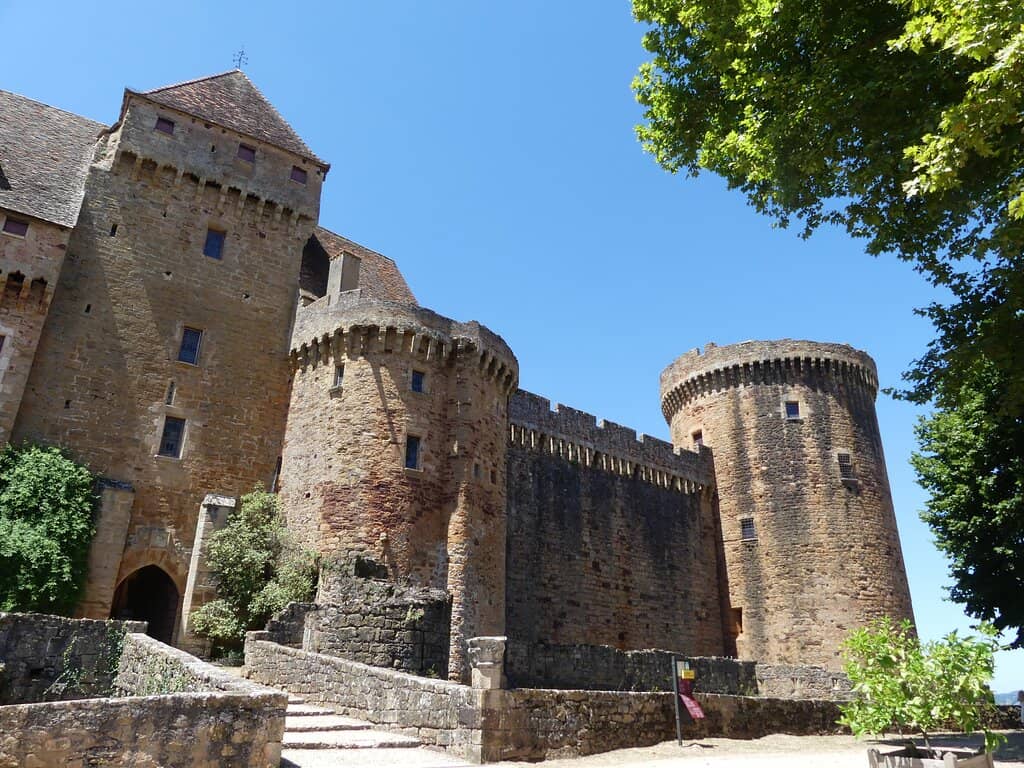 Panoramic Tower Views