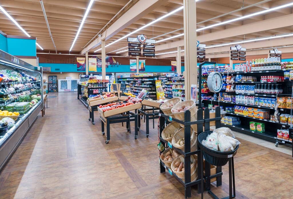 Convenient One-Stop Shop