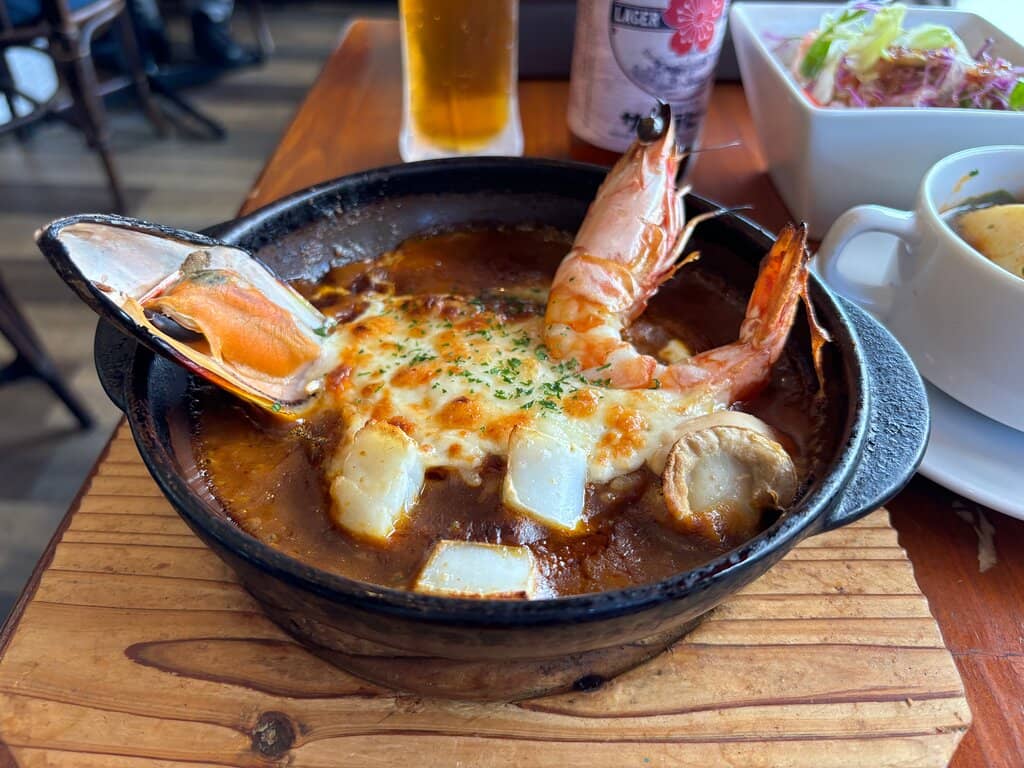 Kyushu Wagyu Beef Curry