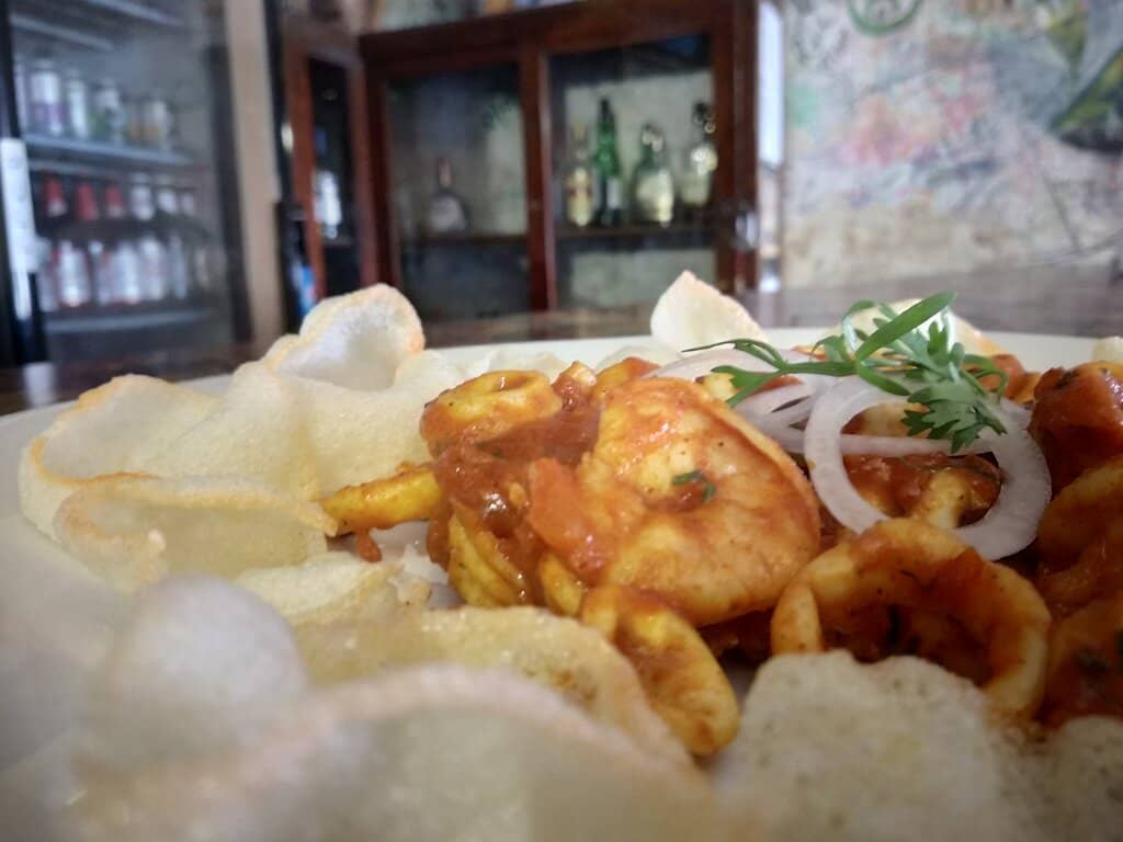 Goan & Portuguese Fusion Cuisine