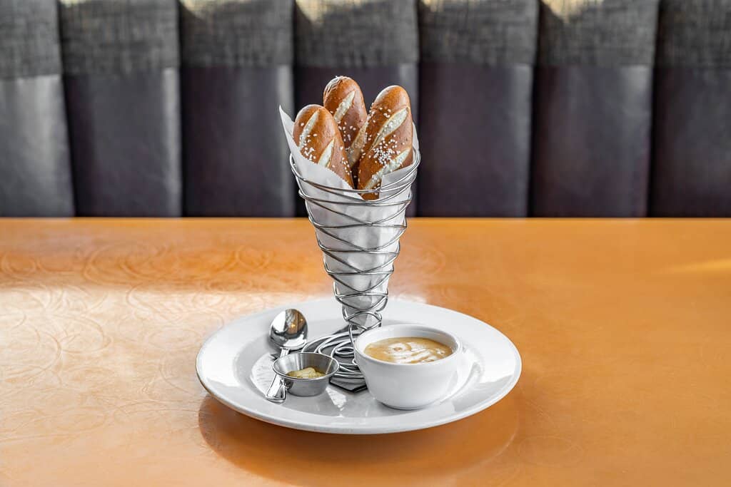 Elevated Comfort Food