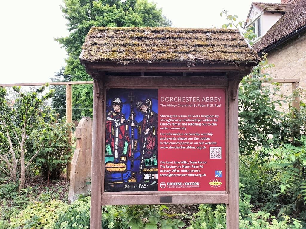 Abbey Grounds & Cloister Garden