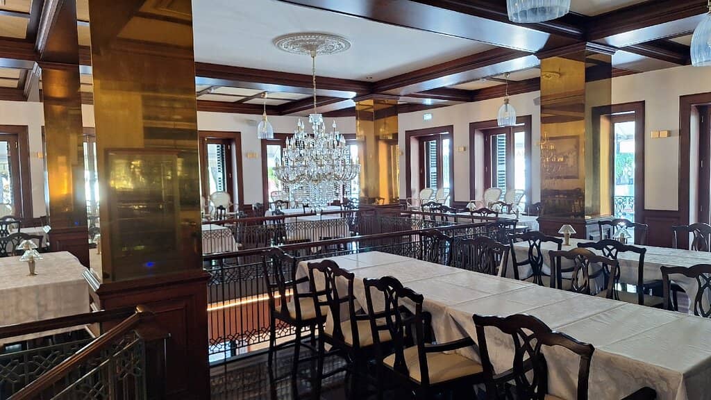 People-Watching Terrace