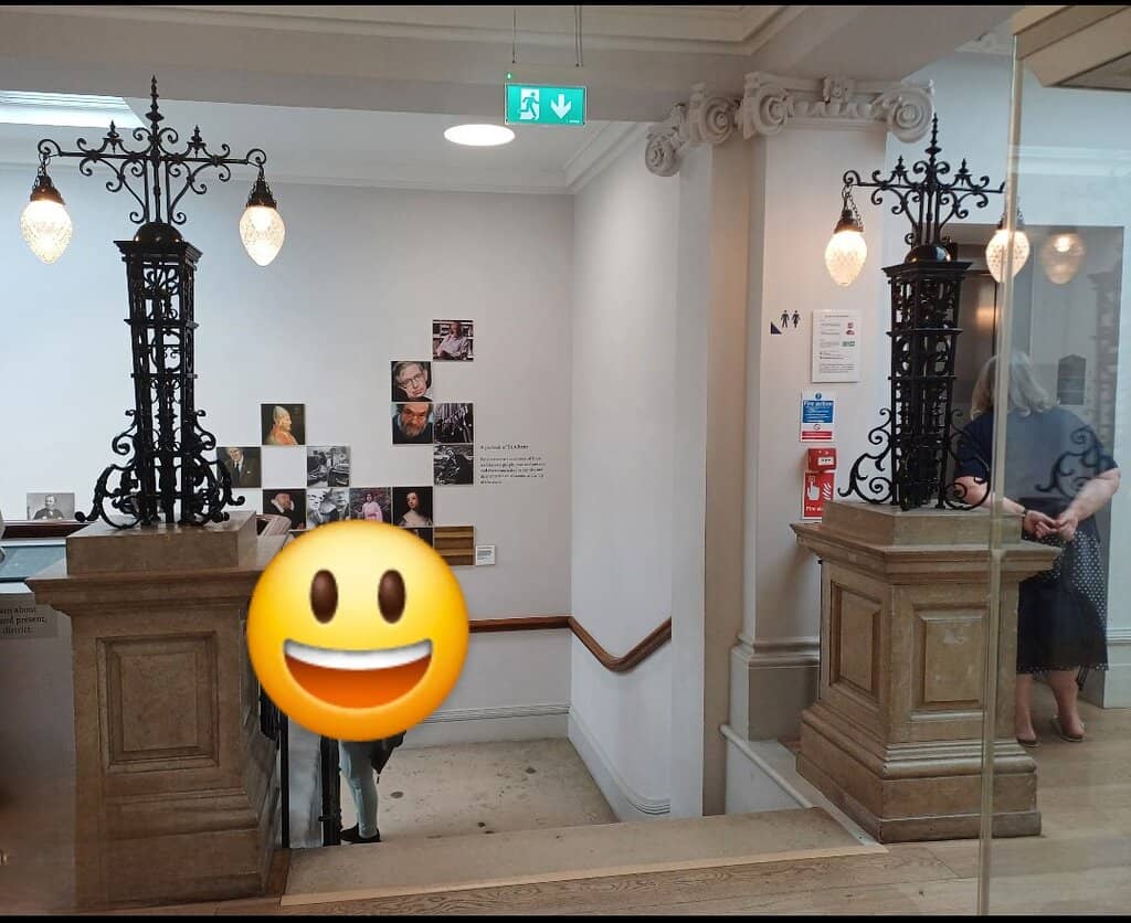 The Old Courtroom Cafe