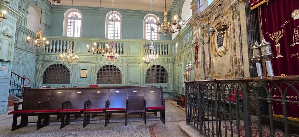Carpentras Synagogue