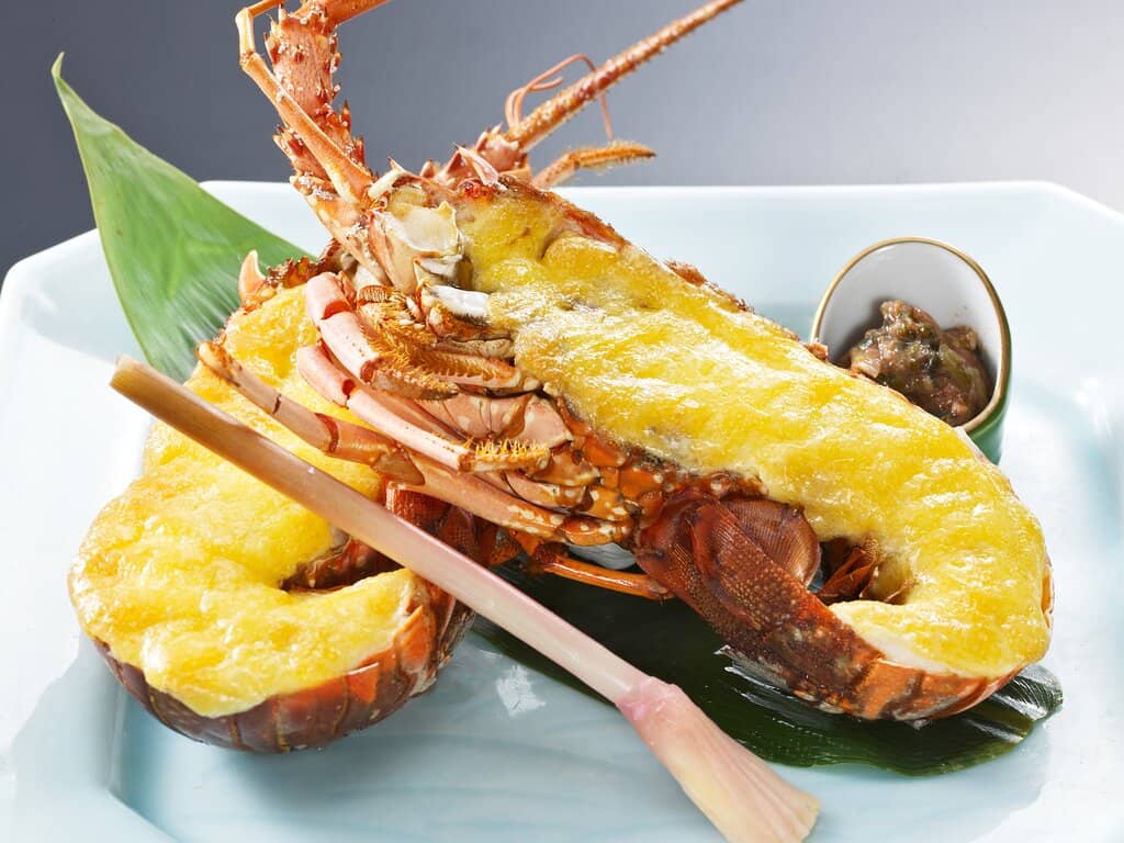 Ultra-Fresh Kyushu Seafood