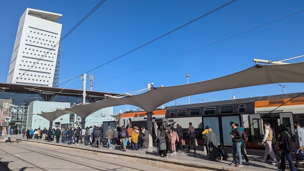 Convenient Amenities