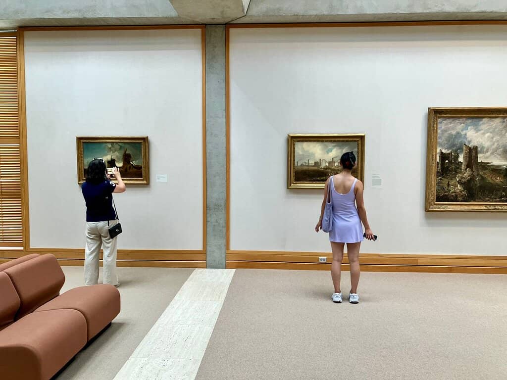 Contemporary Art Installations