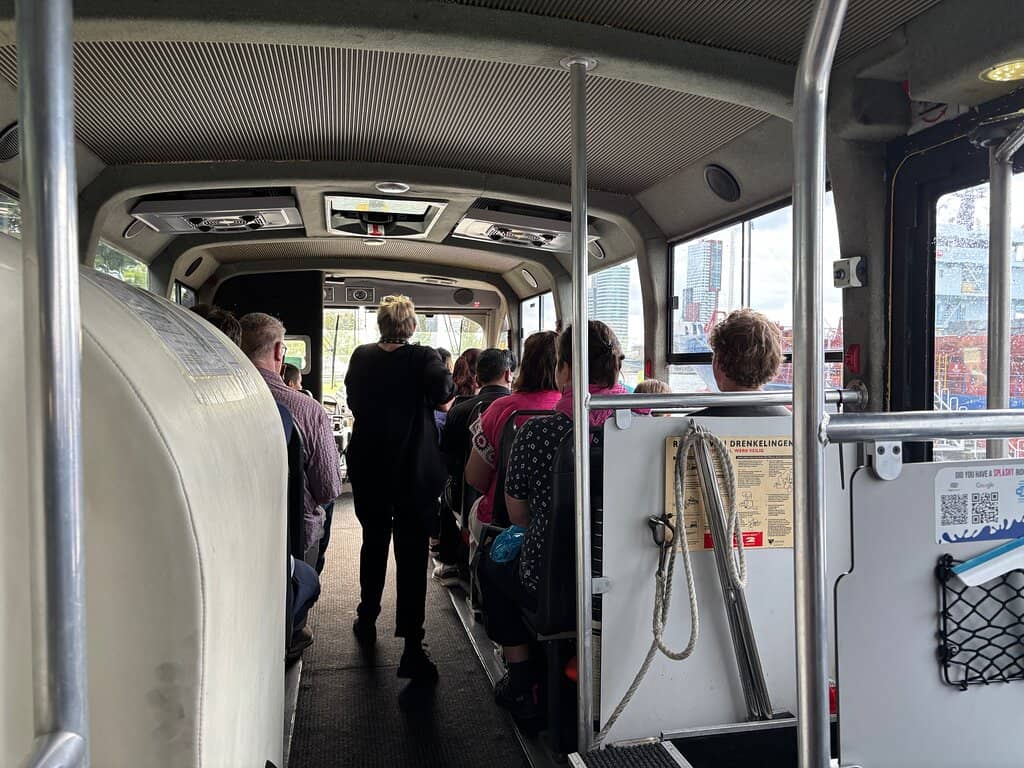 Rotterdam Skyline Views