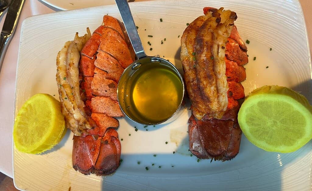 Exceptional Filet Mignon & Lobster Wellington