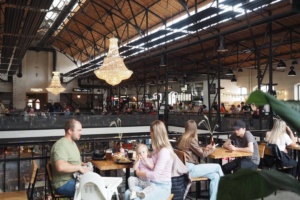 Charming Flea Market