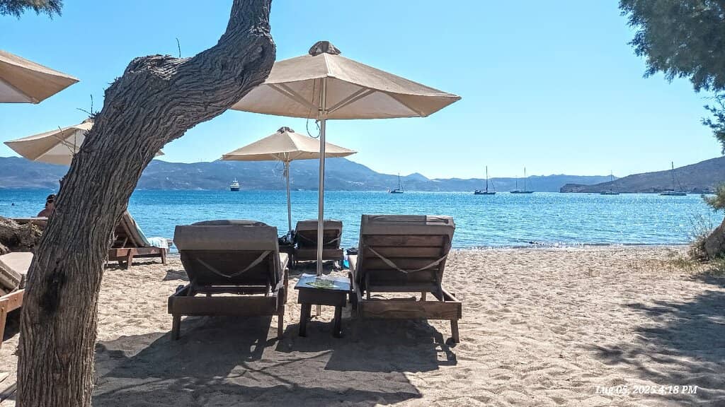 Calm, Shallow Waters