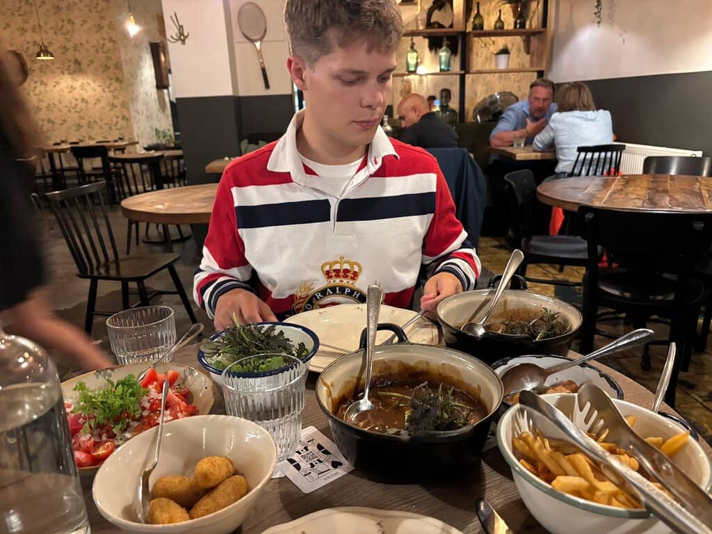 Cozy Vintage Atmosphere