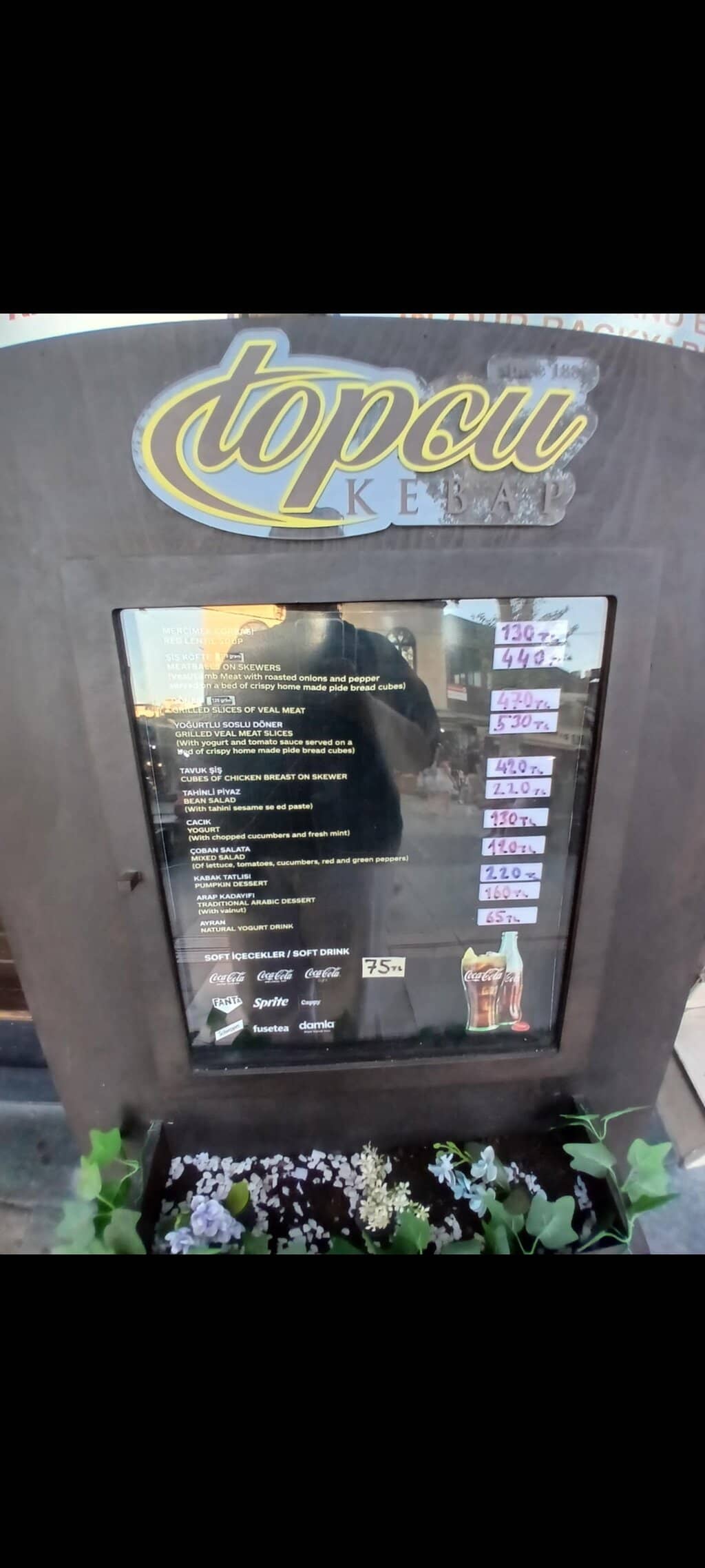 Iskender Döner Perfection