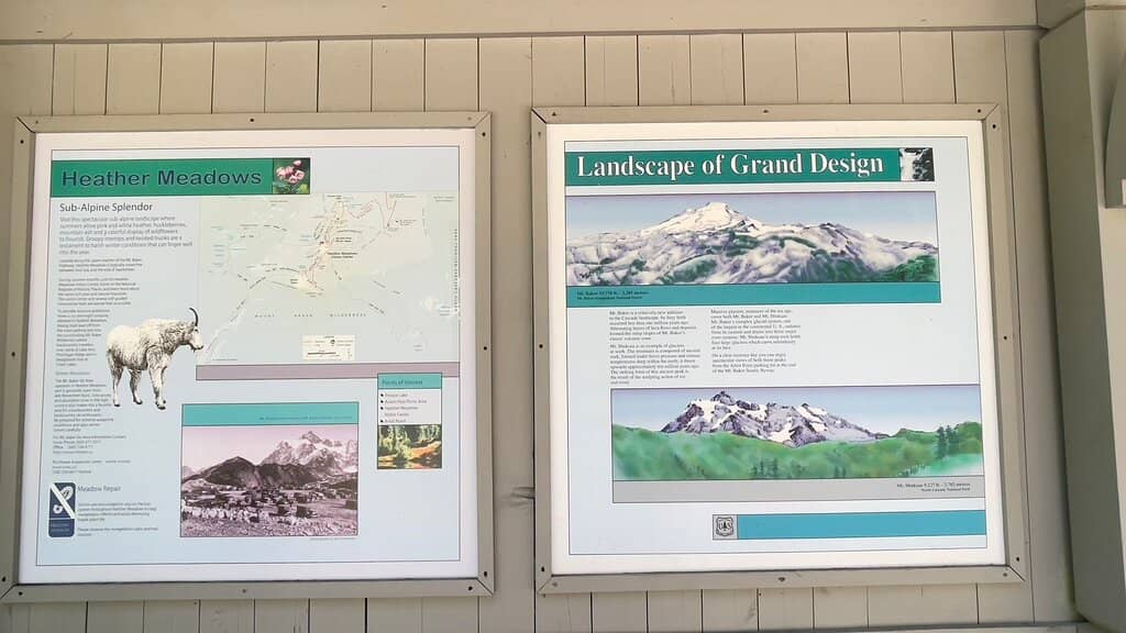 Shuksan Arm 'The Beast'