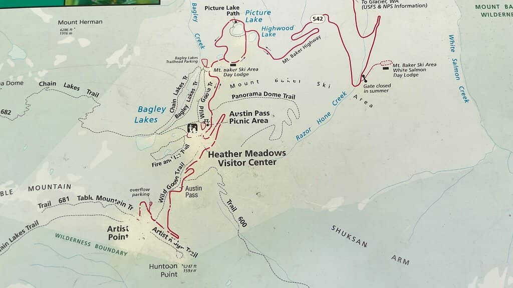 The Canyon Terrain