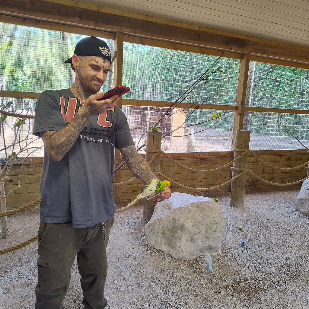 Free-Roaming Wildlife