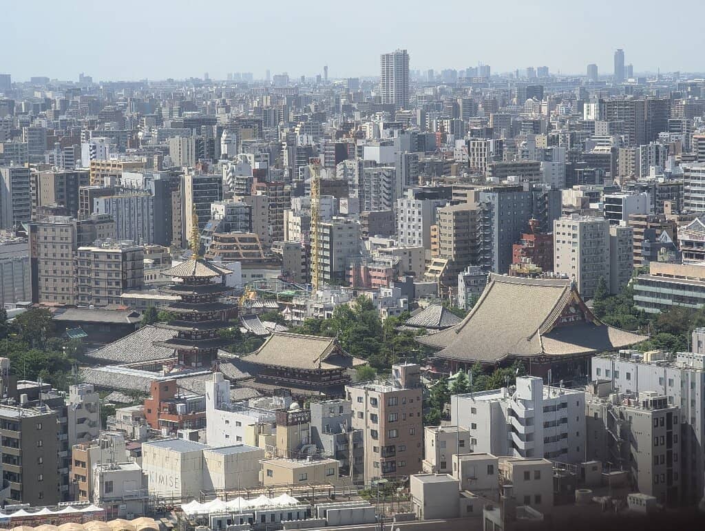 The Golden Flame Sculpture