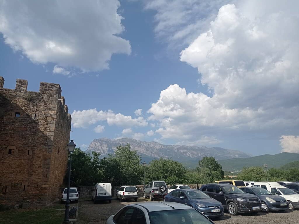 Historic Village Streets